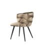 Rock chair sand white (Set of 2)