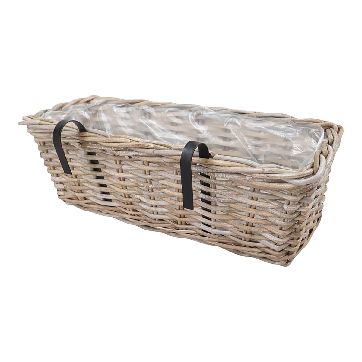 Batu Balcony Box - Kubu