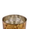 GLASS VASE FLAME M (Set of 8)