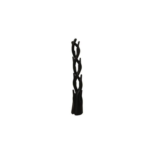 Dubblee Coat hanger - 30x30x190 - Black - Munggur