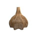 HSM Collection-Hanging lamp Star-65x65x65-Natural-Rattan