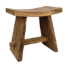 Stool Osaka - natural - munggur