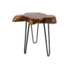 Side table - ø40 cm - teak root
