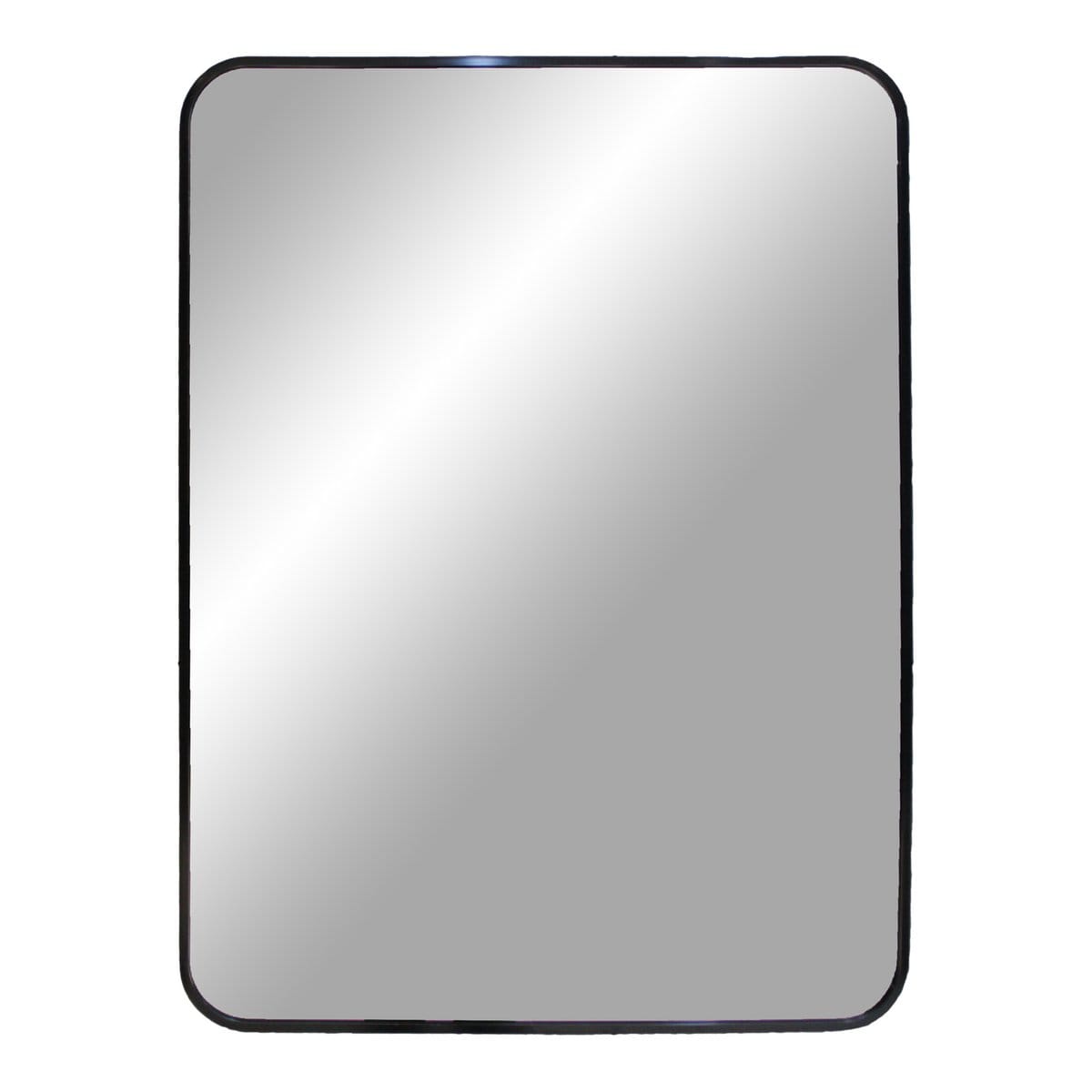 Madrid Mirror - Black