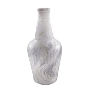 GLASS VASE OPAL S (Set of 12)