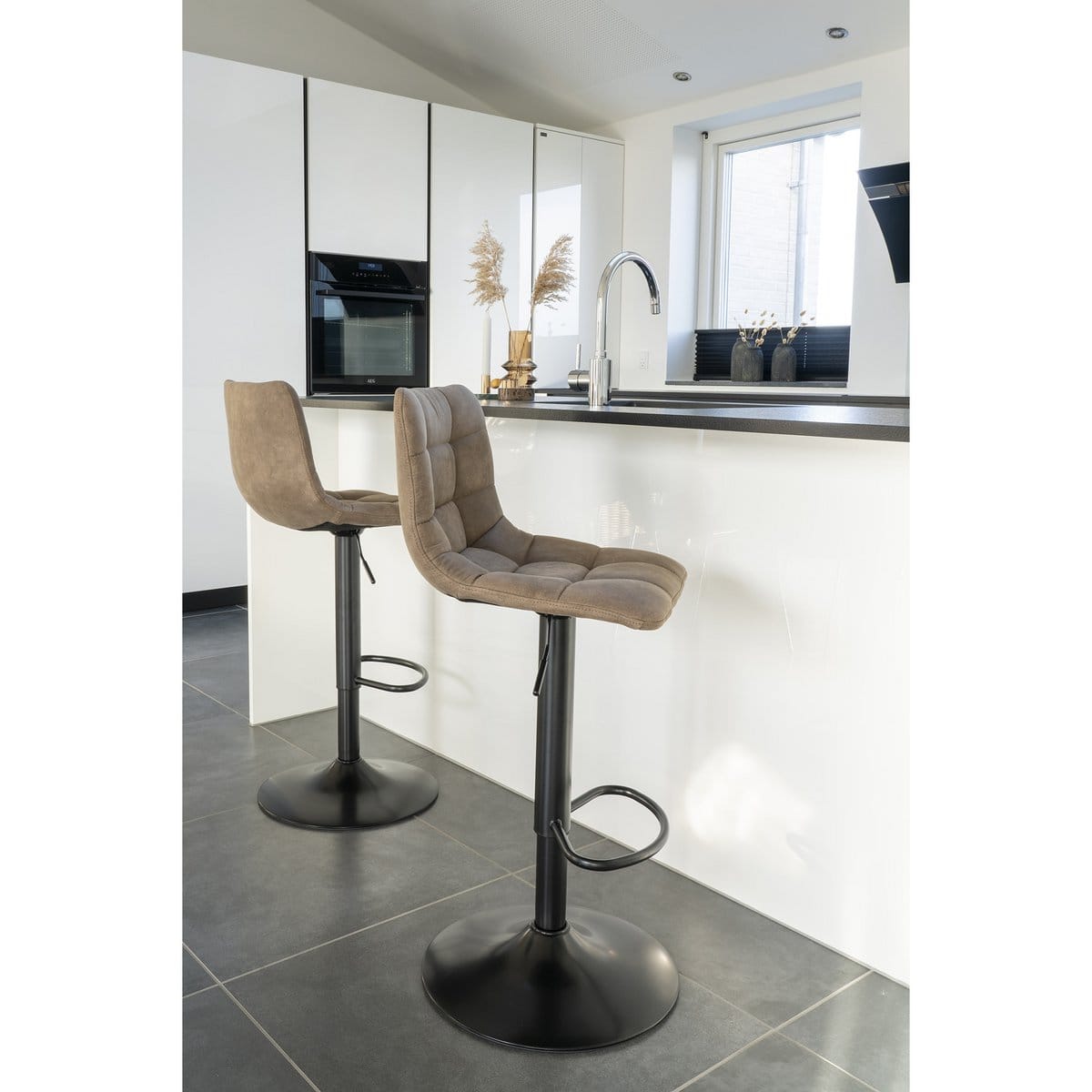 Middelfart Bar Chair - set of 2
