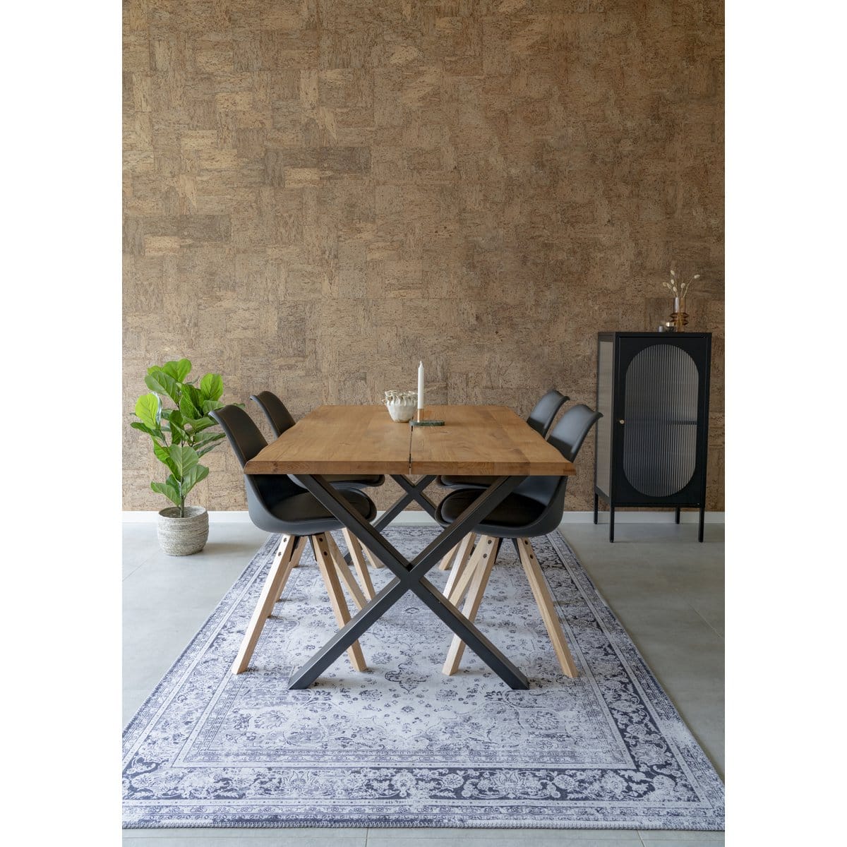 Bergen Dining Chair - set of 2