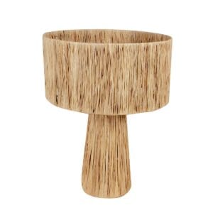Lamp Raffia S - Beige