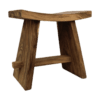 Stool Osaka - natural - munggur