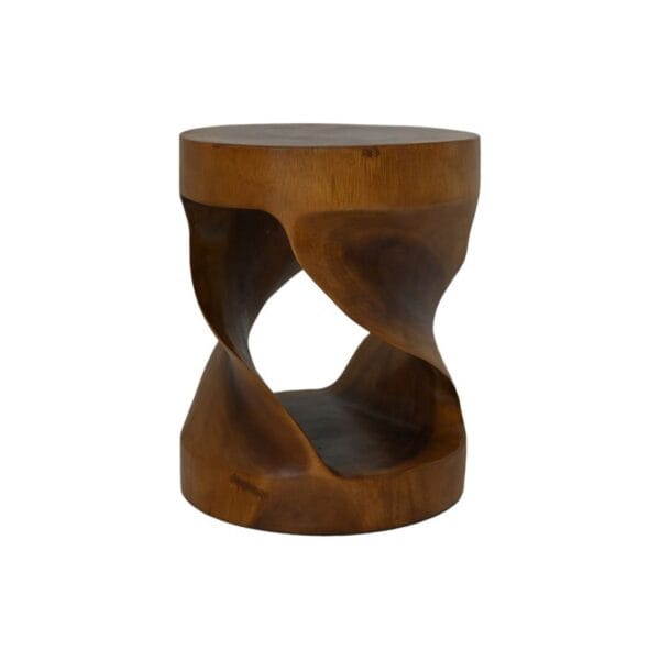 Stool Round AAO-SRM30NF - 30x30x42 - -  Munggur