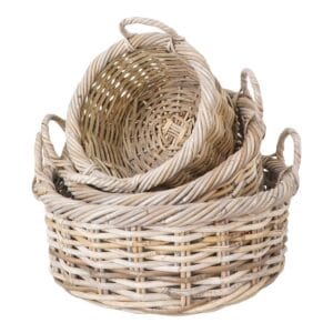 Kuta Baskets - Kubu - Beige, Wit