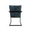 Diningroomchair Boston - Niagara - Velvet/metal - Set of 2