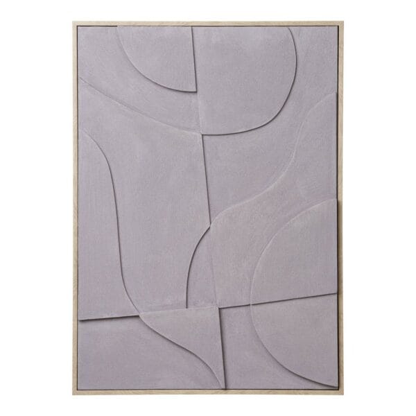 Madeline Relief Wall Decoration