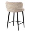 Cloud Kitchen Bar Chair Cream