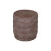 Poof Rings - 45x45x40 - lever - Adore 10 - Velvet