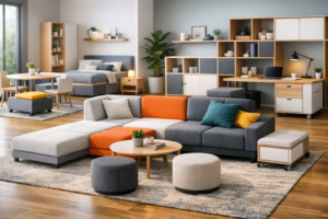 Modular Furniture Ideas for Flexible Living Spaces