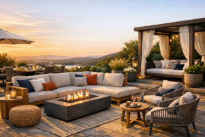 Outdoor Furniture Ideas to Elevate Your Patio