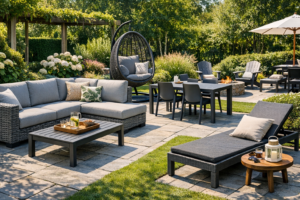 Garden Furniture That Can Stay Outside All Year