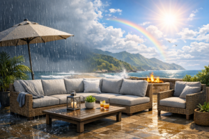 How to Choose Weather-Resistant Patio Furniture